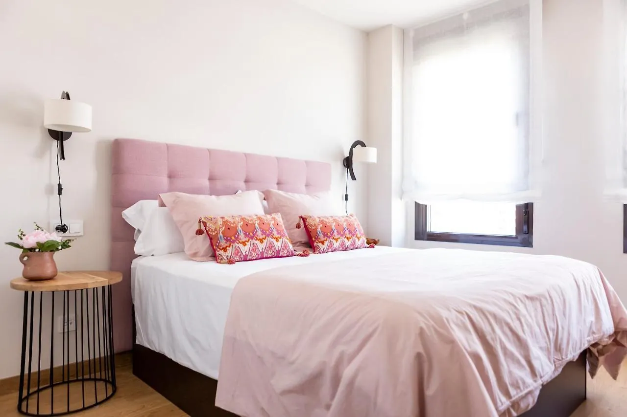 Pacifico Freshapartments Malaga Spain
