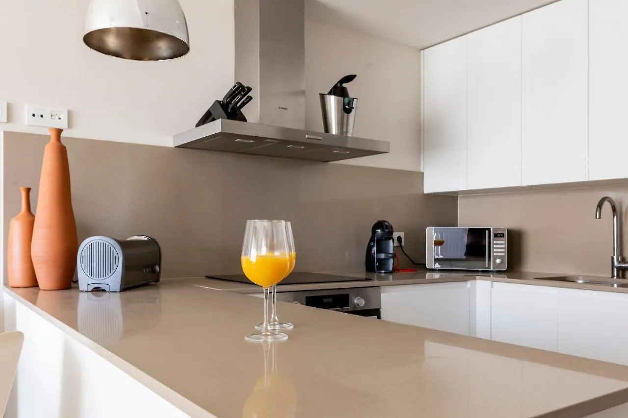 Pacifico Freshapartments Malaga 0*,