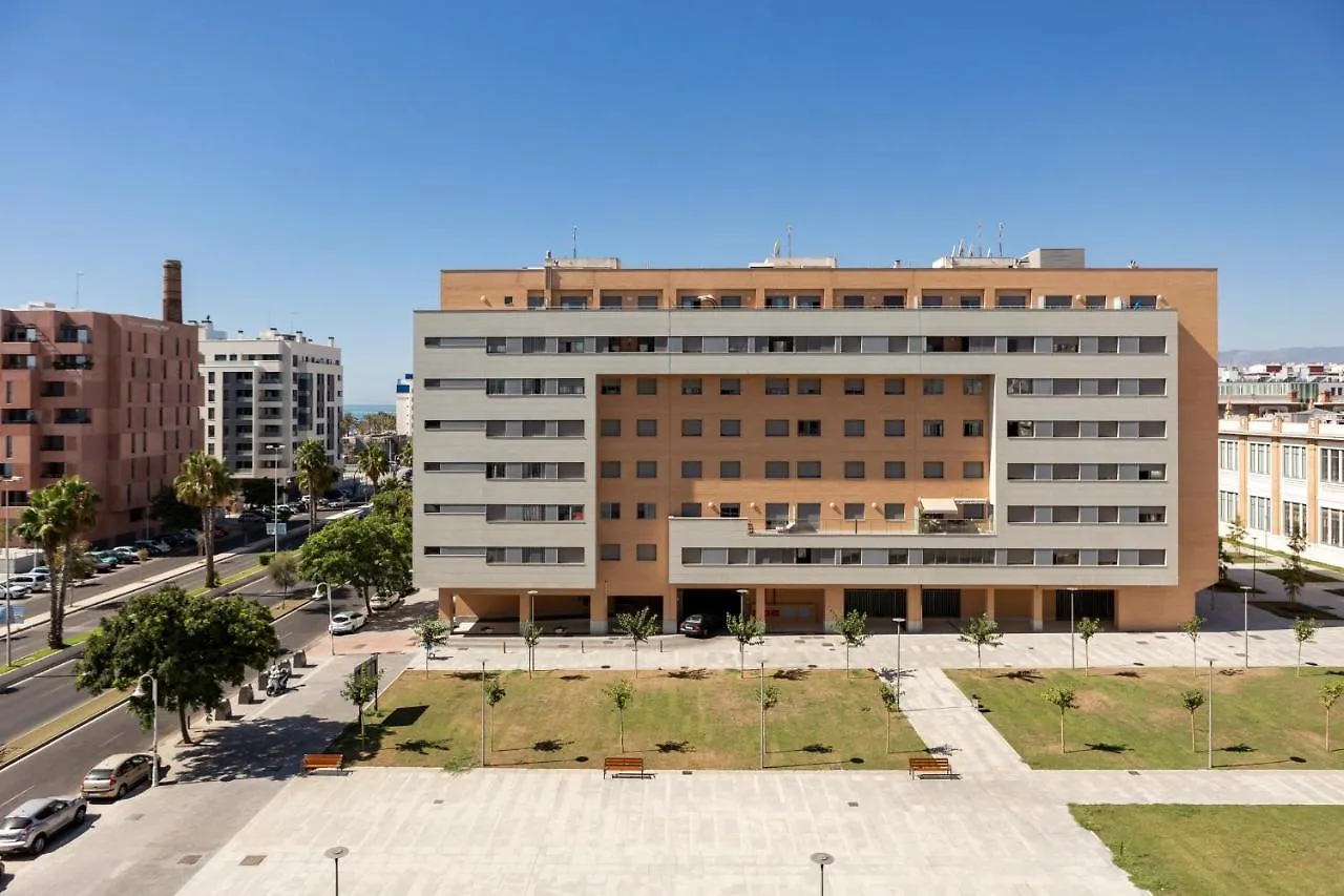 Pacifico Freshapartments Malaga Apartment