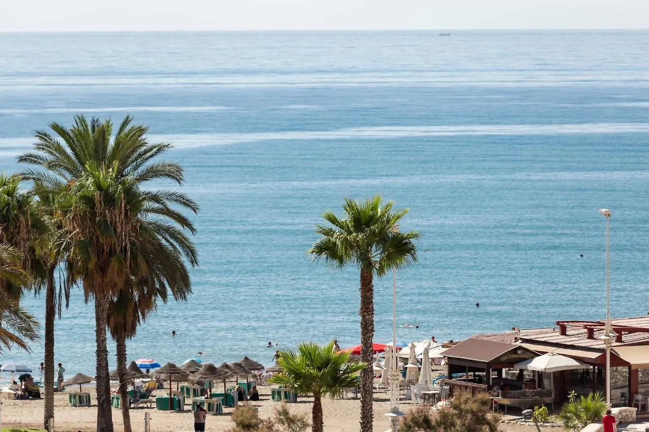 Pacifico Freshapartments Malaga