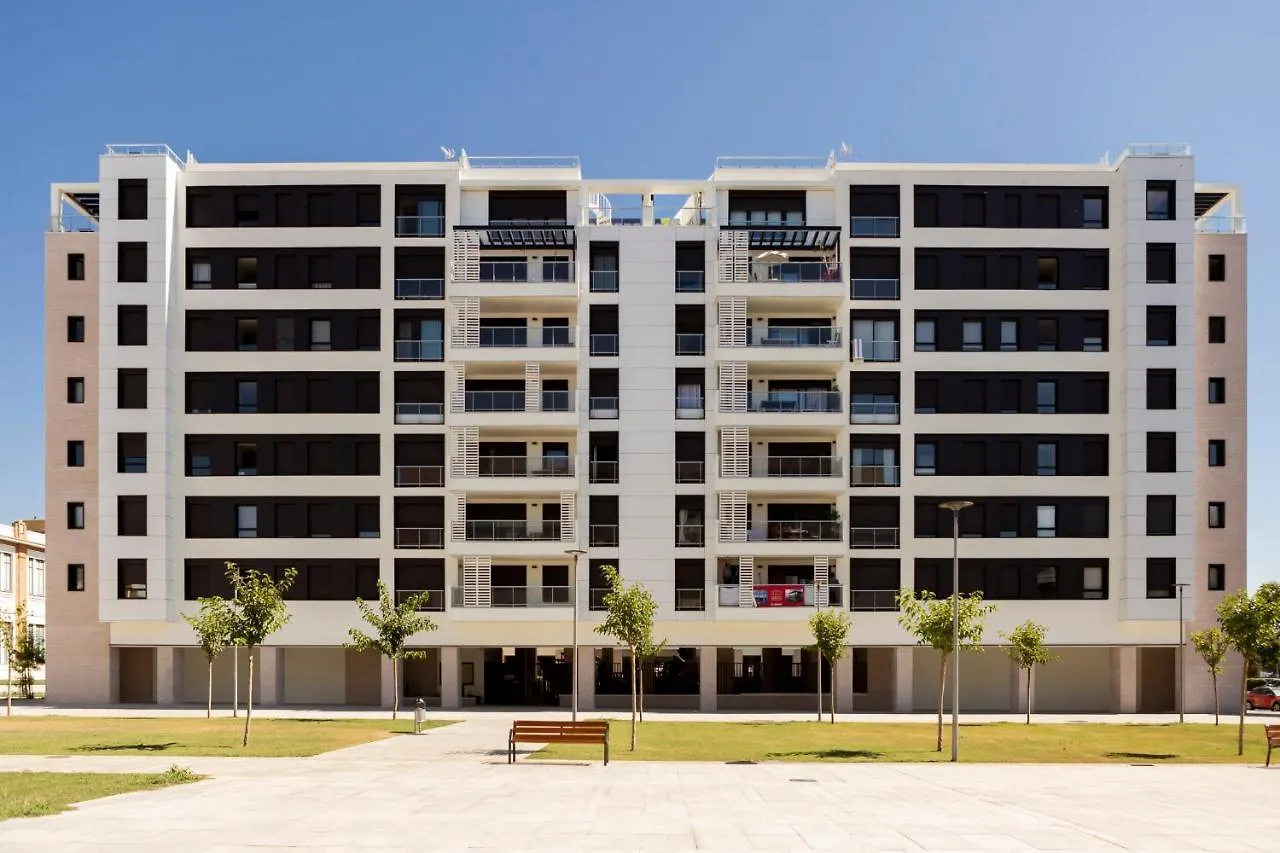 Apartment Pacifico Freshapartments Malaga