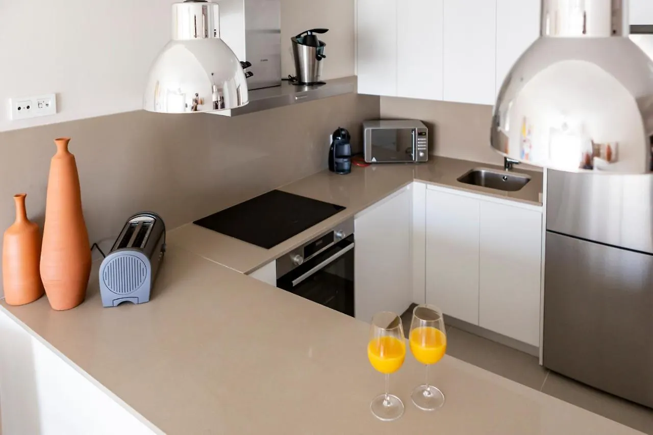 Pacifico Freshapartments Malaga 0*,