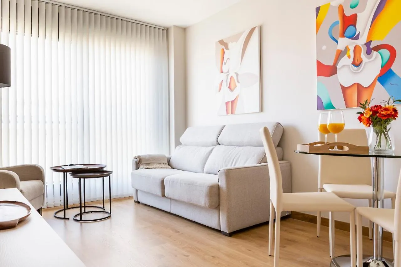Pacifico Freshapartments Malaga