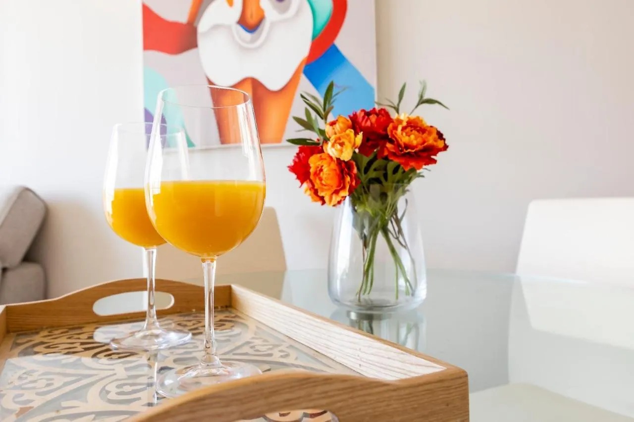 Apartment Pacifico Freshapartments Malaga