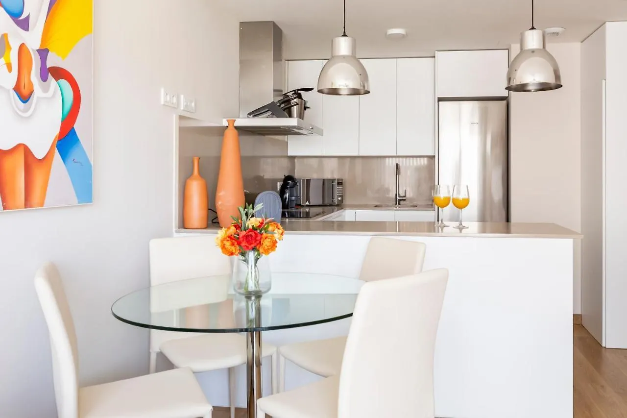 Apartment Pacifico Freshapartments Malaga