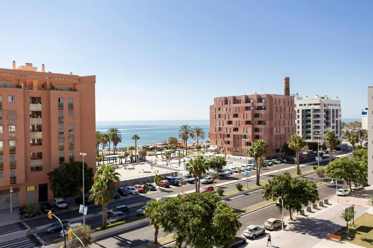 Pacifico Freshapartments Malaga