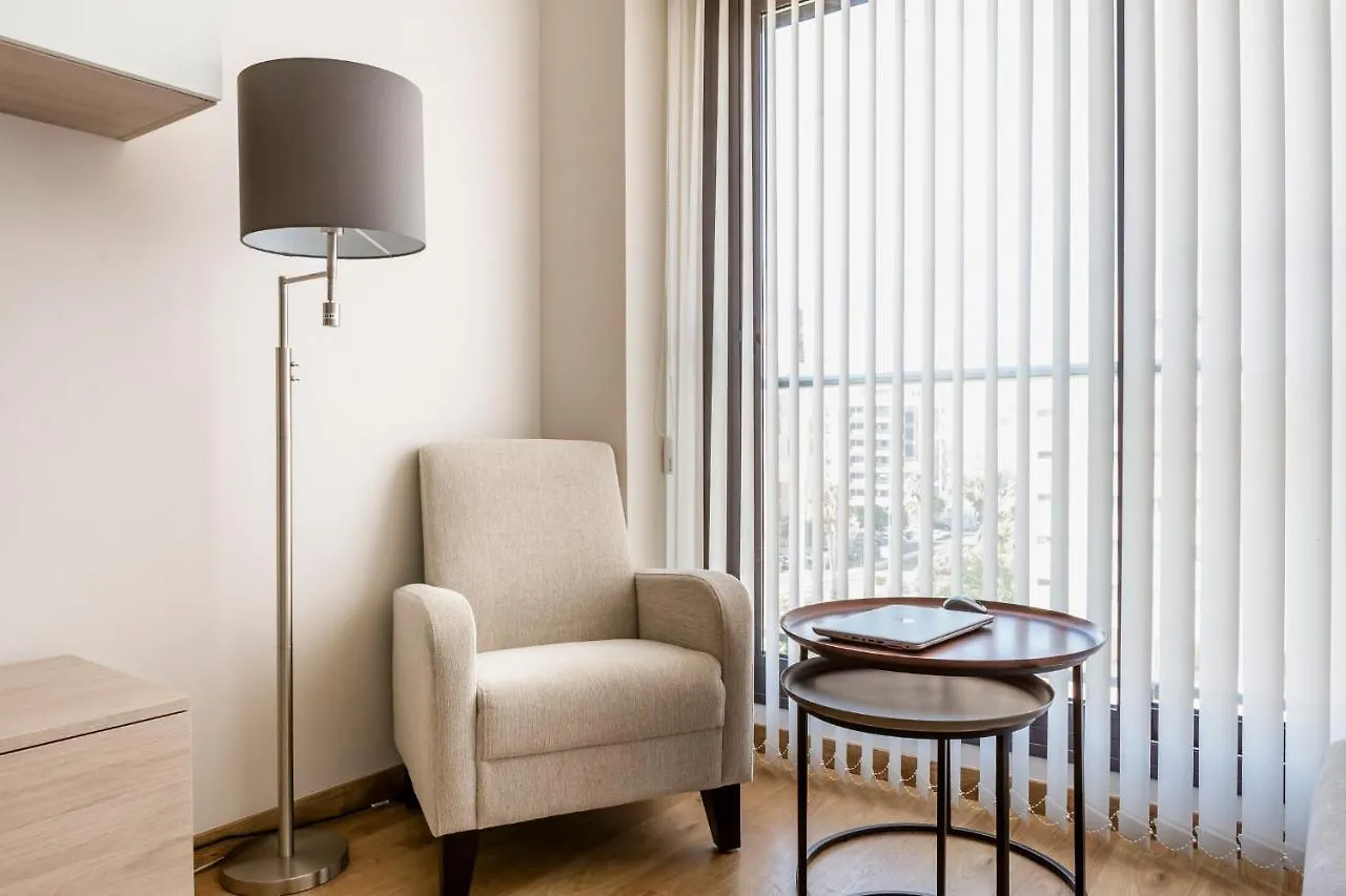Pacifico Freshapartments Malaga 0*,