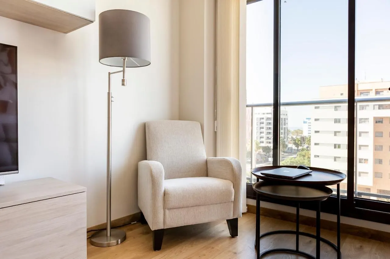 Pacifico Freshapartments Malaga