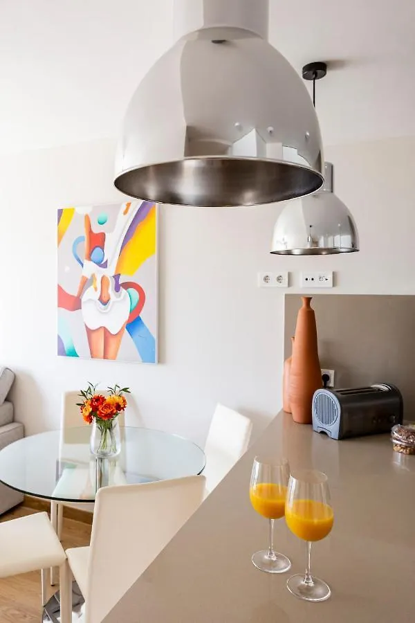 Apartment Pacifico Freshapartments Malaga