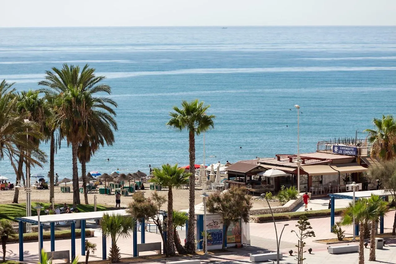 Pacifico Freshapartments Malaga 0*,  Spain