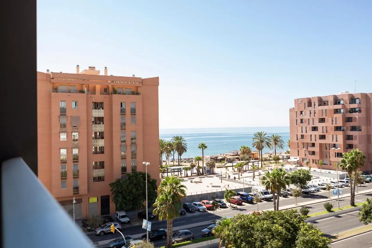 Pacifico Freshapartments Malaga Apartment