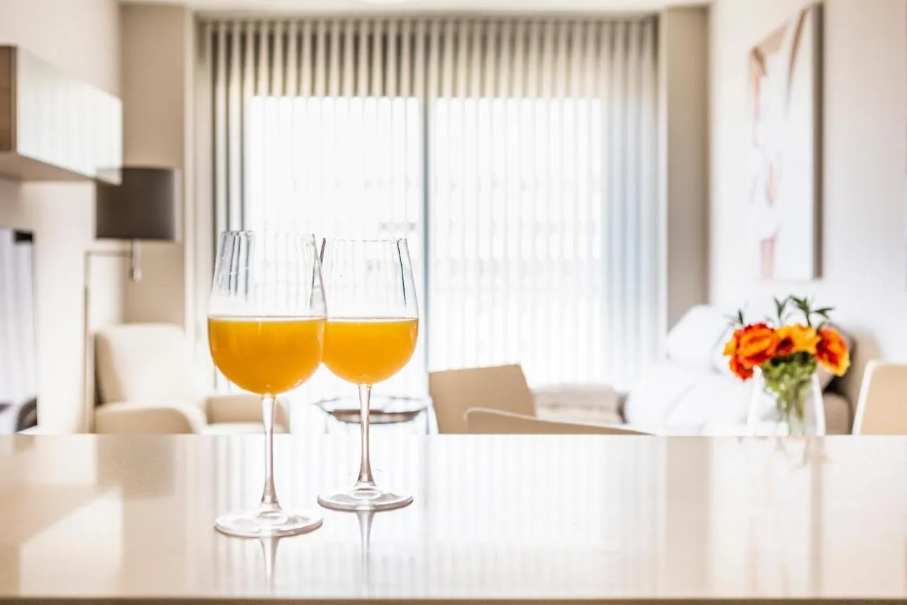 Apartment Pacifico Freshapartments Malaga Spain