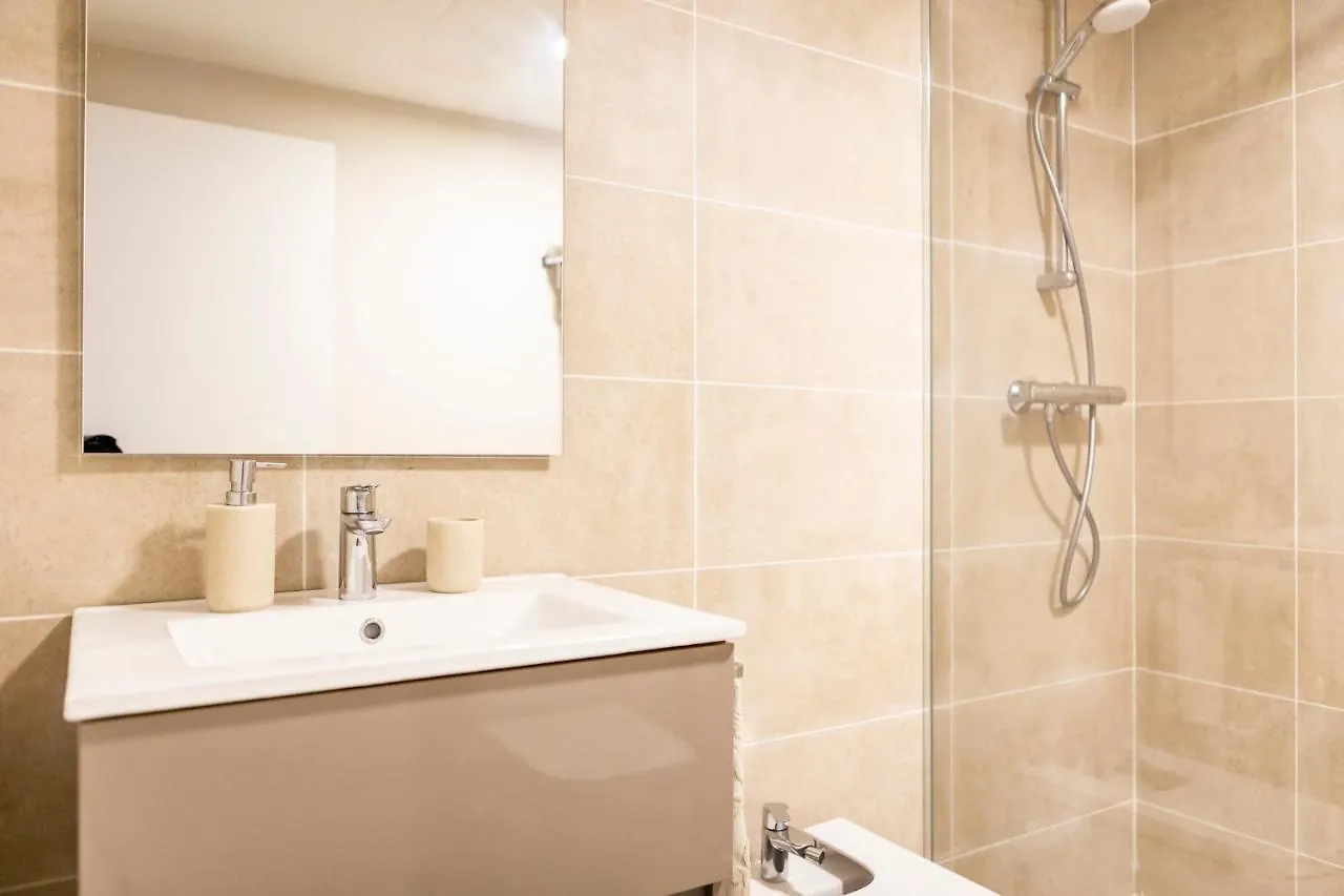 Apartment Pacifico Freshapartments Malaga Spain