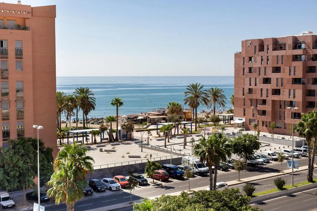 Pacifico Freshapartments Malaga 0*,