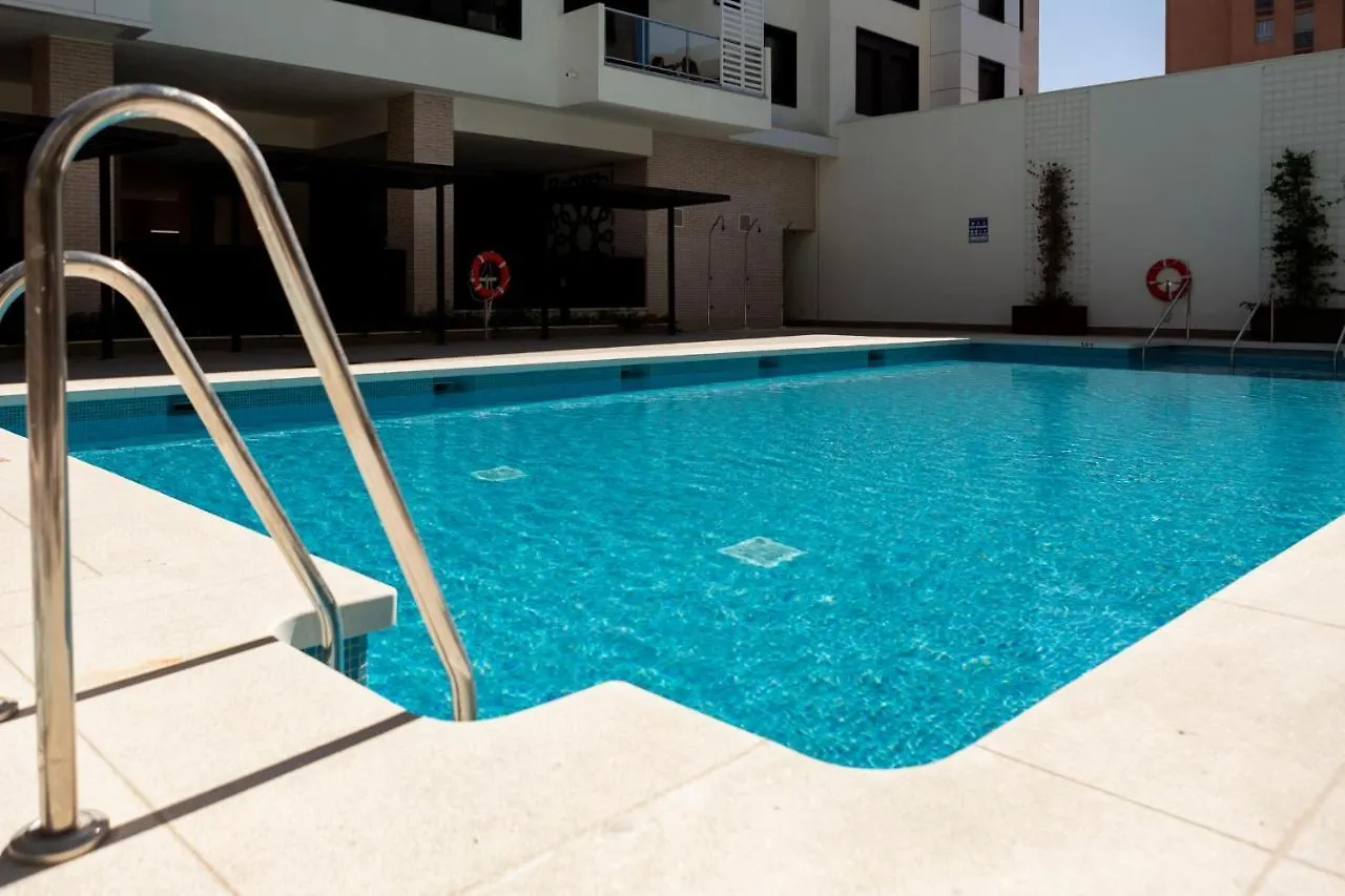 Apartment Pacifico Freshapartments Malaga