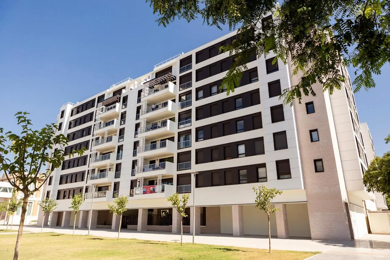 Pacifico Freshapartments Malaga Apartment
