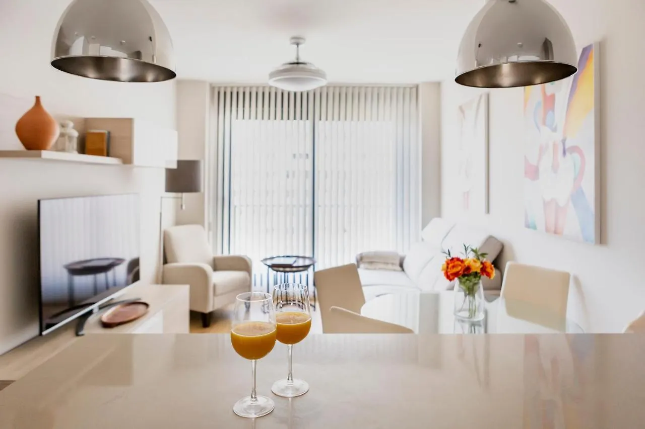 Pacifico Freshapartments Malaga Spain