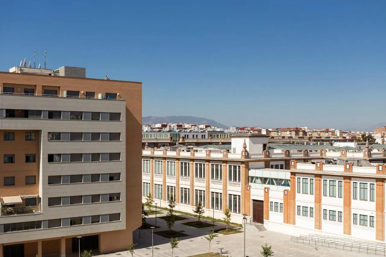 Pacifico Freshapartments Malaga 0*,  Spain