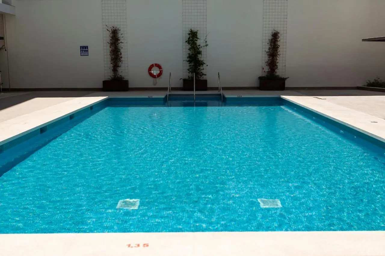 Pacifico Freshapartments Malaga