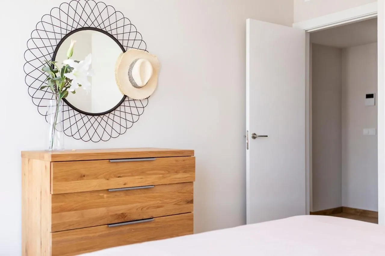 Apartment Pacifico Freshapartments Malaga